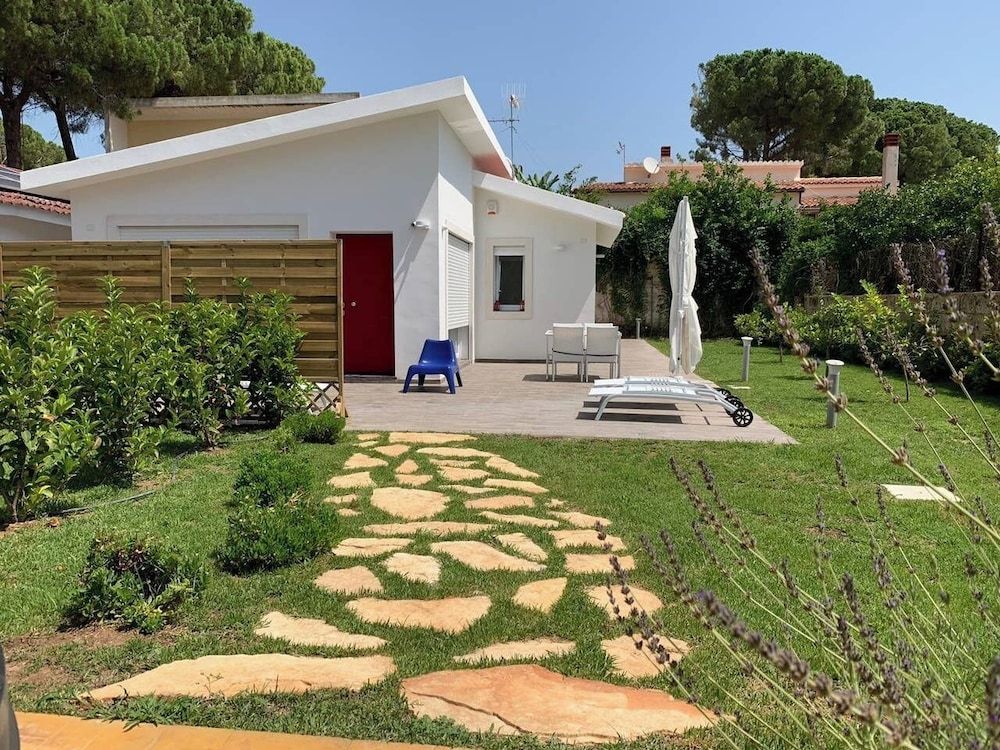 Villa Aurea - in Full Relaxation - Air-conditioned - Wi-fi -1 estrellas en Fontane Bianche