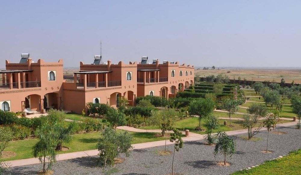 Villa Residence Oumnas -1 estrellas en Oumnas