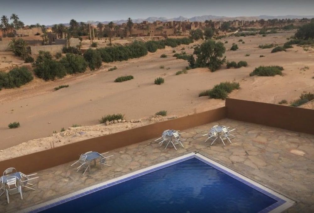 Muxu Berbere Auberge -1 estrellas en Asrir