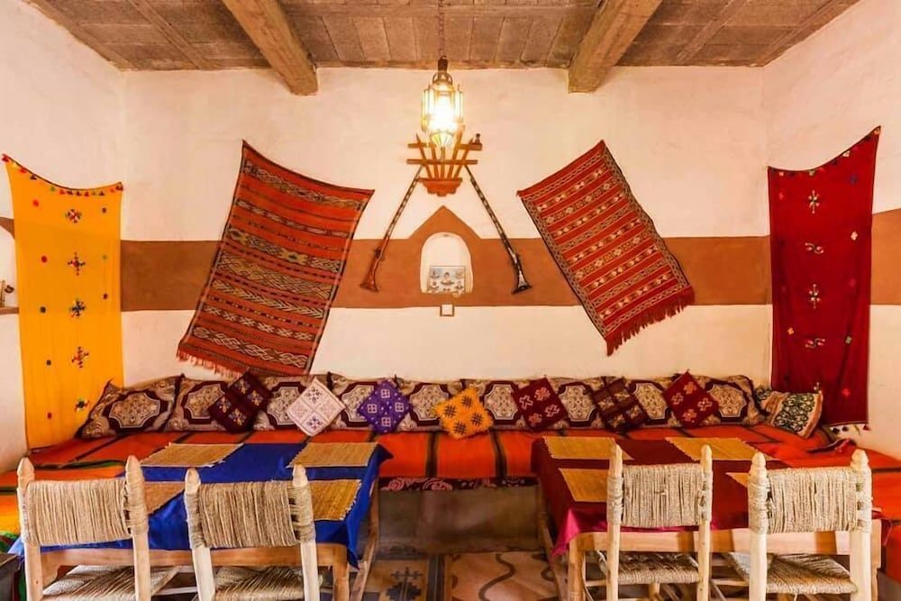 Auberge Afoud -1 estrellas en Agoudal