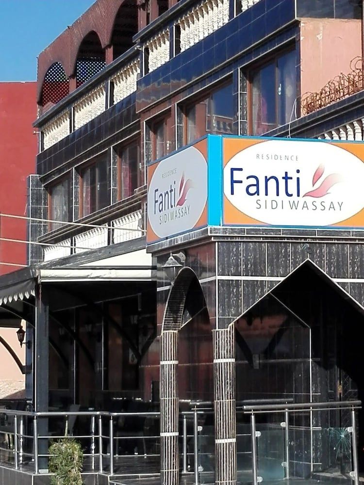 Residence Fanti -1 estrellas en Sidi Binzarne