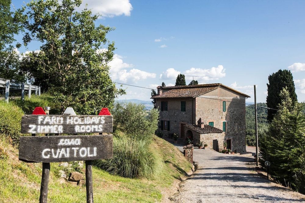 Casa Guaitoli -1 estrellas en Bagni di Petriolo