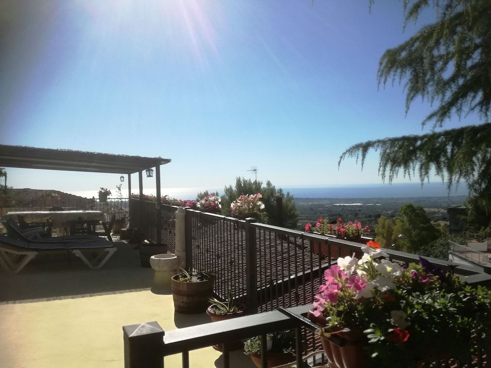 B & B La Panoramica -1 estrellas en Villapiana