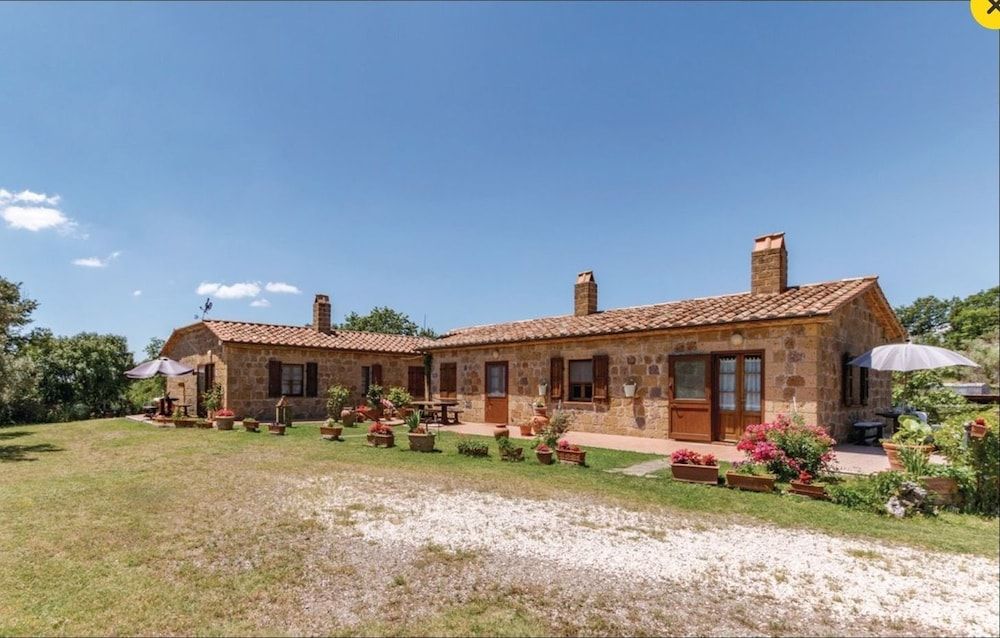 Agriturismo Il Cavone -1 estrelas em Sovana