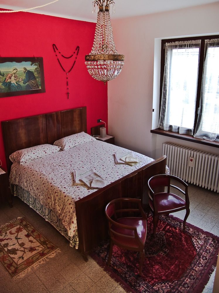 B&B I Cherubini -1 estrellas en Cislago