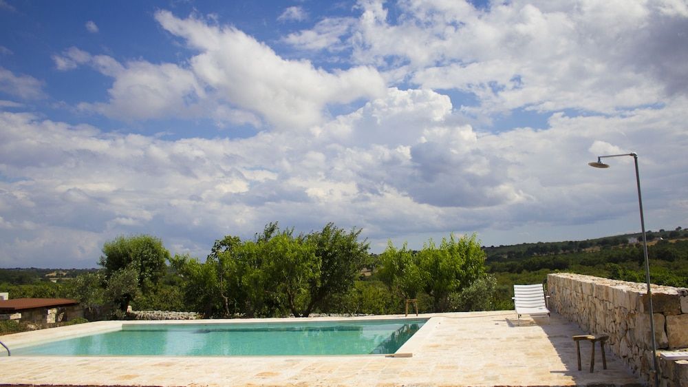 Masseria Guadiano Vecchio -1 estrellas en Santa Lucia