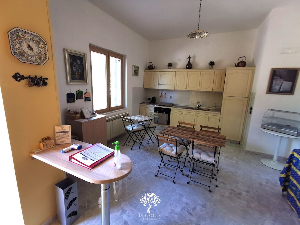 La Suscella Bed & Breakfast 2
