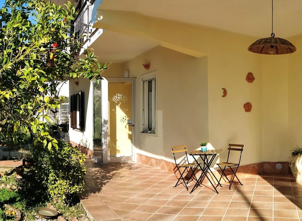La Suscella Bed & Breakfast -1 étoiles à Torchiara