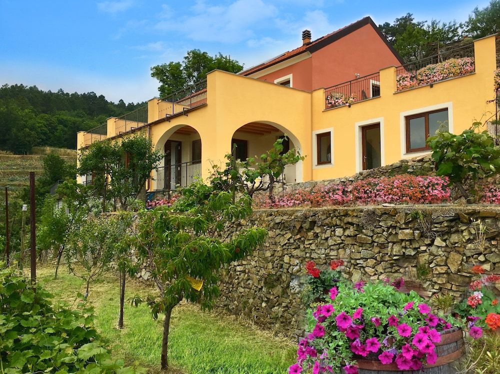 Agriturismo LaValleggia -1 étoiles à Tovo San Giacomo