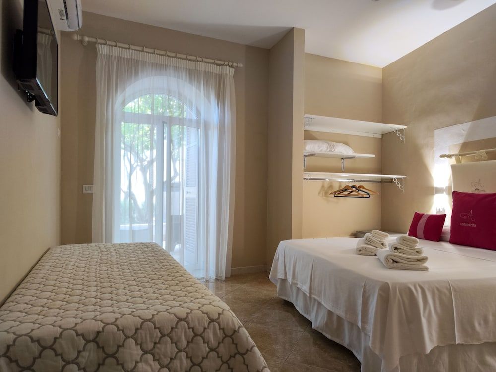 Villa Antonietta Ischia 3