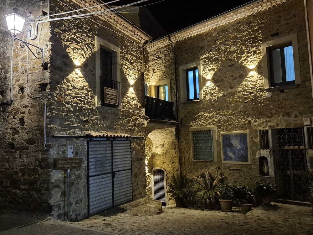 B&B Don Peppe -1 étoiles à San Mauro Cilento