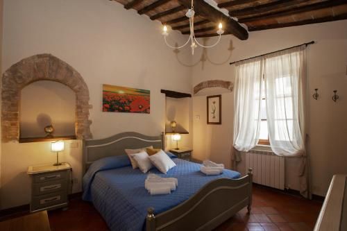 Locanda Il Porcellum 3 estrellas en Bagno Vignoni