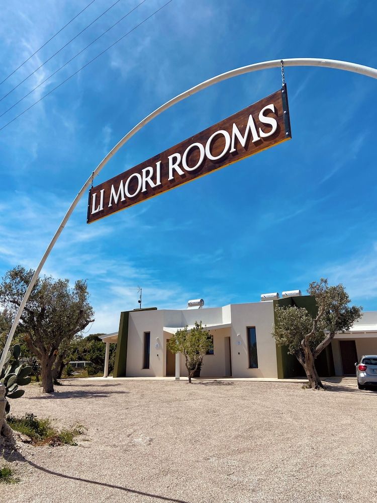 Li Mori Rooms -1 estrellas en Lizzanello