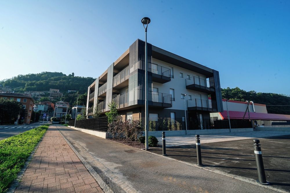 Phi Apartments Bergamo -1 estrellas en Nembro