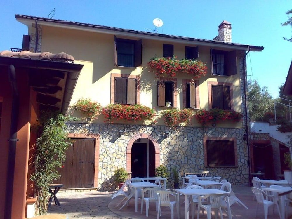 Agriturismo Salella -1 étoiles à Salento