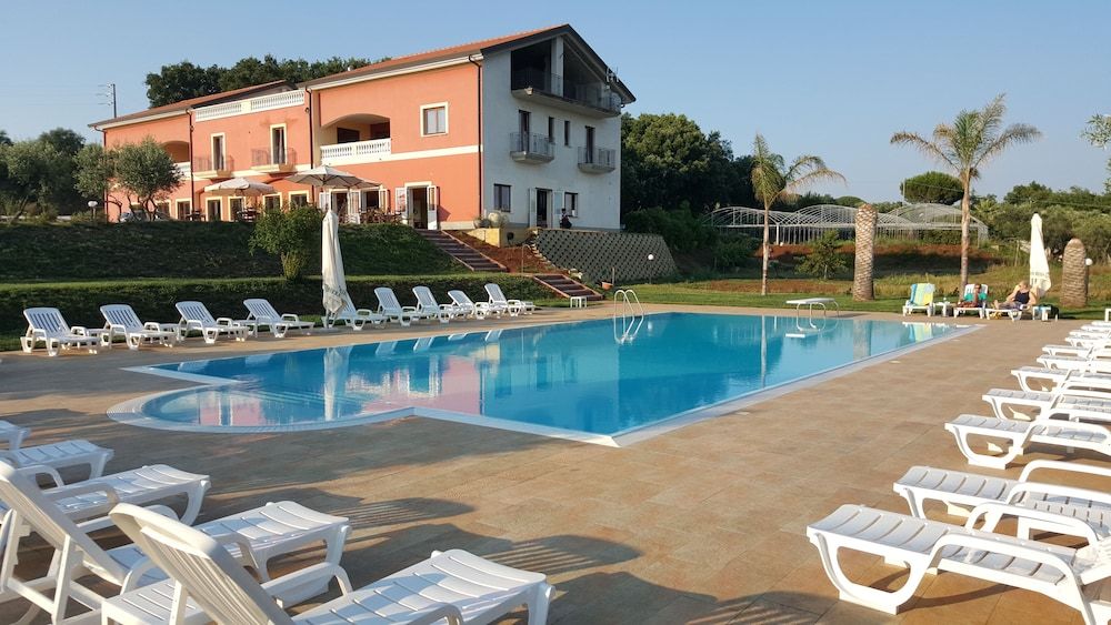 Agriturismo Mielita -1 estrellas en Francavilla Angitola