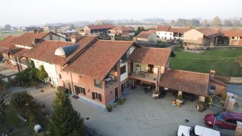 Agriturismo La Ca 'd Majin 3 estrellas en Poirino