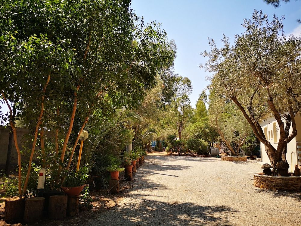 Village Camping Fico d'India -1 estrellas en Ovile la Marina