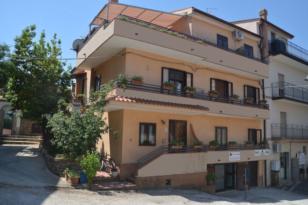 Trentinara Cilento -1 étoiles à Trentinara