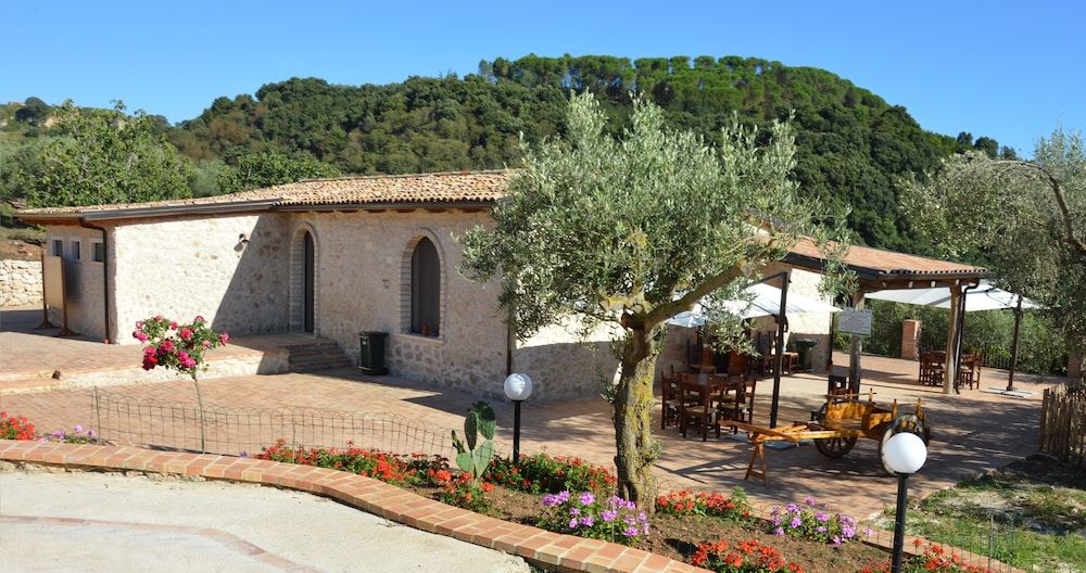 Azienda Agrituristica Caridà -1 estrellas en Zaccanopoli