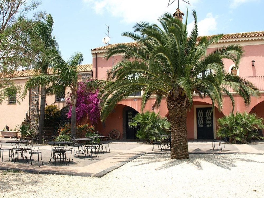 Agriturismo Masseria Portiere Stella -1 estrellas en Gerbini