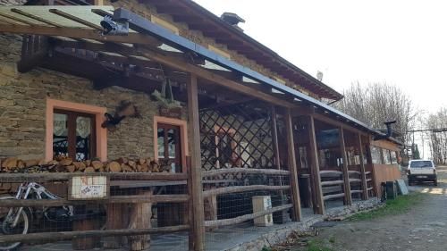 Agriturismo Volpe Golosa 3 estrellas en Morbegno