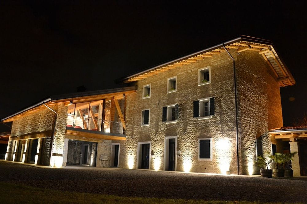Agriturismo da Gastone -1 estrellas en Rivignano