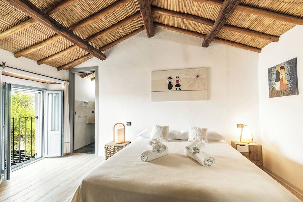 Sa Crai B&B - Sardinian Experience -1 estrellas en Lotzorai