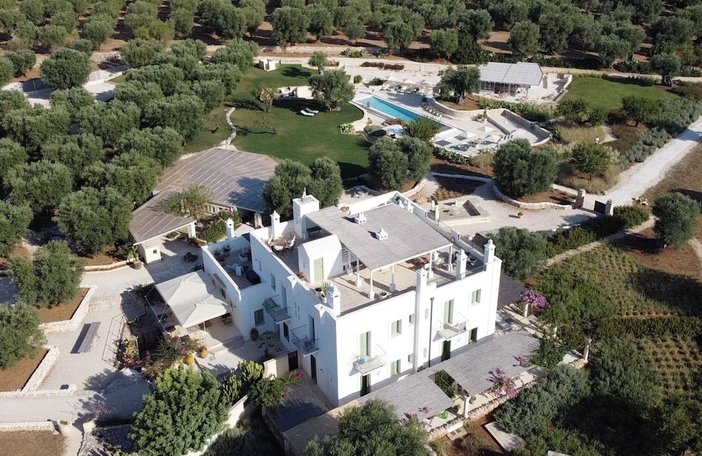Masseria Sottomasi -1 estrelas em Savelletri di Fasano