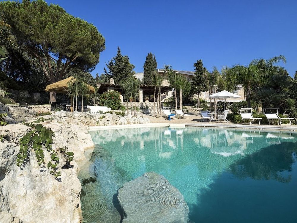 Villa Maddalena -1 estrellas en Siracusa