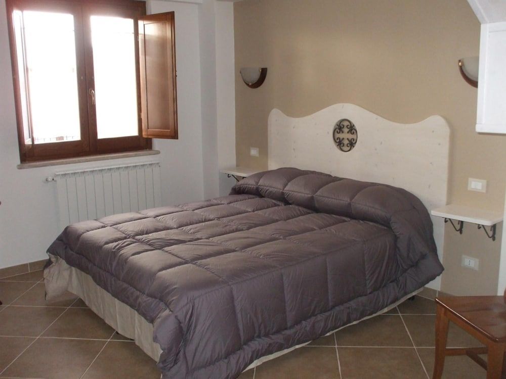 Il Vicoletto B&B -1 estrellas en Alfedena