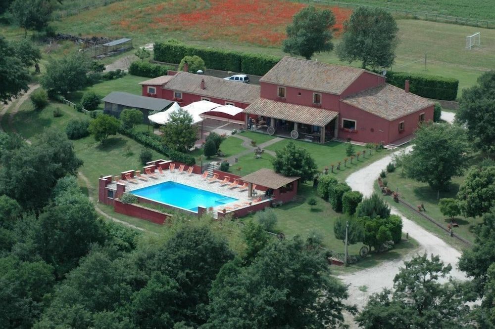 Agriturismo Castro -1 estrellas en Ischia di Castro