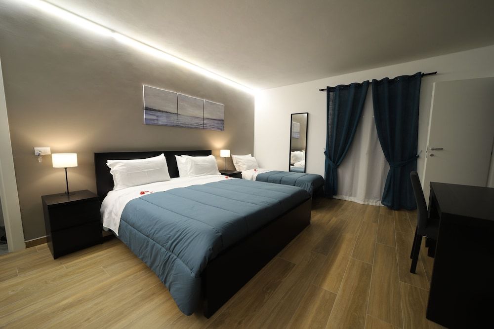 Boscò Suites -1 estrellas en Carini
