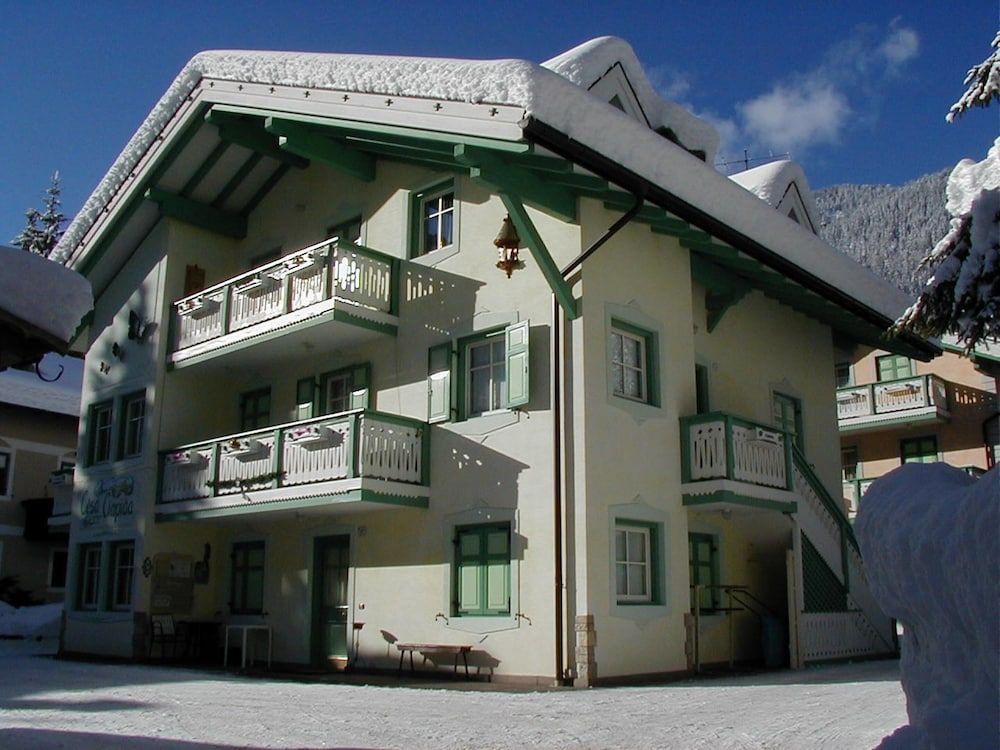 Appartamenti Ciapià -1 estrellas en Campitello di Fassa