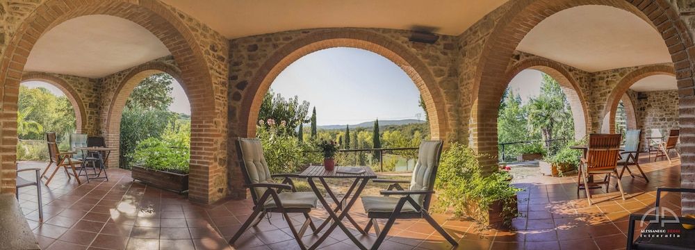 Villa Sant'Anna -1 estrelas em Sassetta