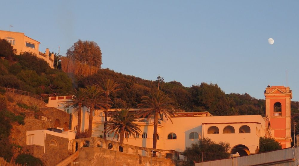 Eremo di Montevergine -1 estrellas en Forio d'Ischia