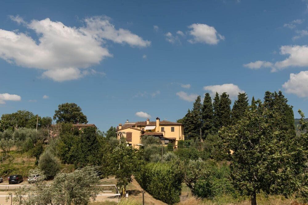 Podere il Poggiolo -1 estrellas en Rufina