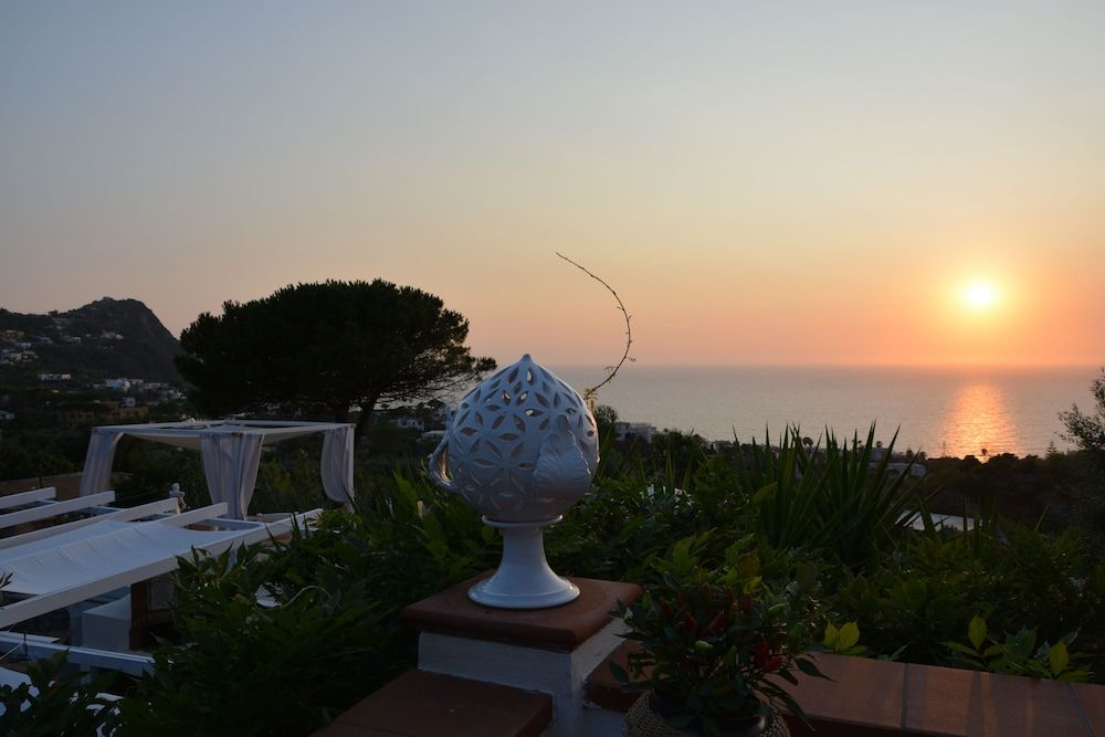 agriturismo la pergola -1 estrellas en Forio d'Ischia