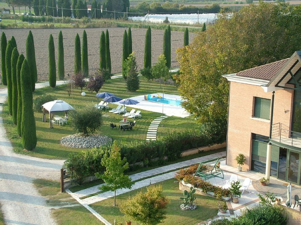 Agriturismo BB Mambrotta -1 étoiles à San Martino Buon Albergo