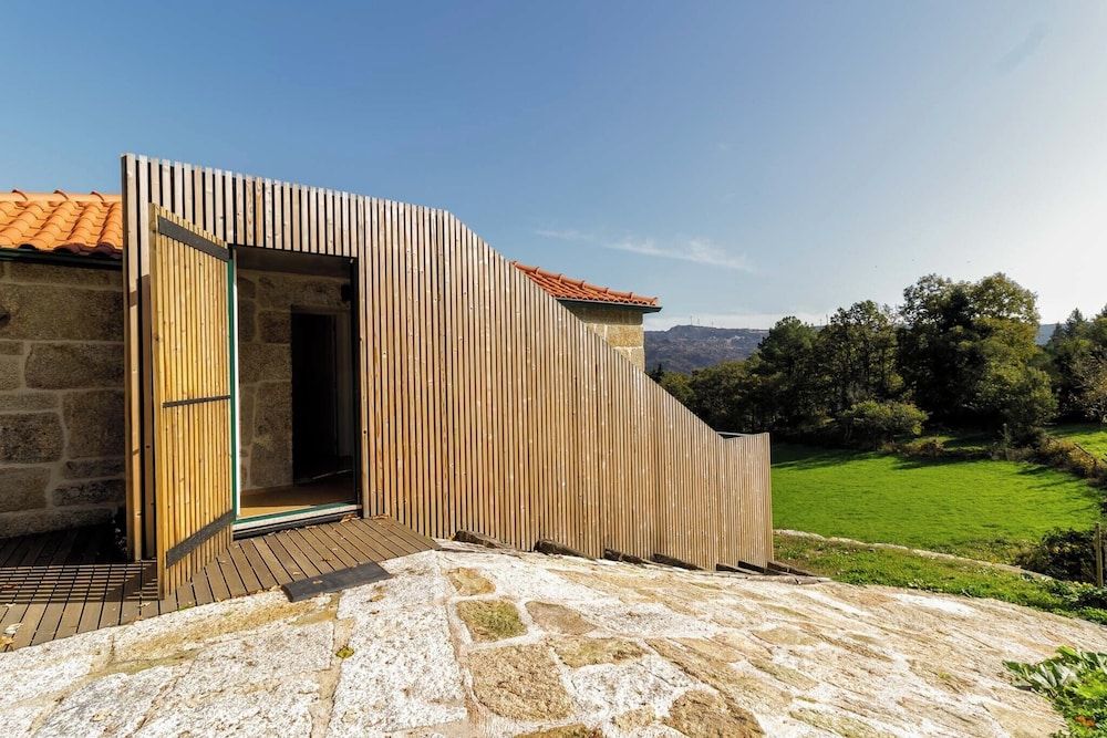 Quinta da Janeca -1 estrellas en Vila Pouca de Aguiar