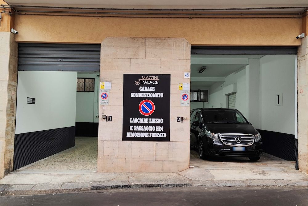 Mazzini Palace -1 estrellas en Misterbianco
