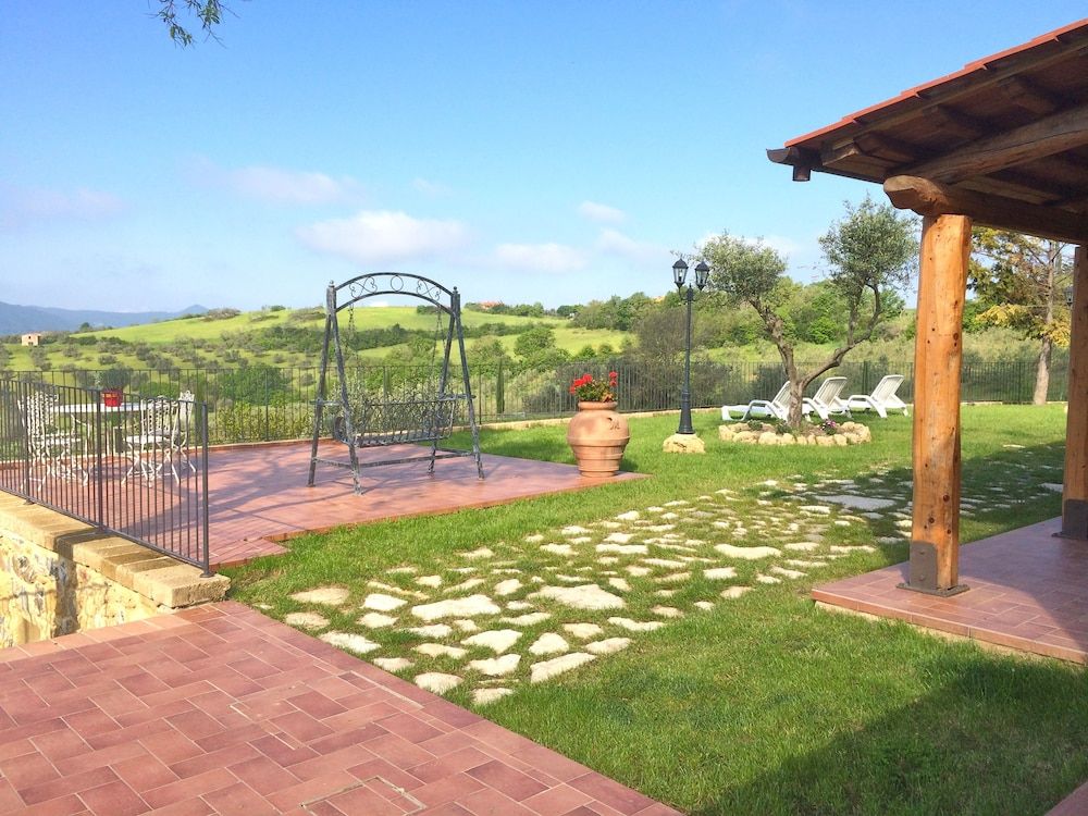 Agriturismo San Tommaso -1 étoiles à Pomarance