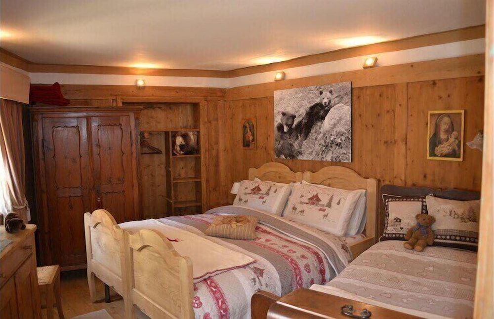 B&B La Tana dellOrso - Die Barenhohle -1 estrellas en Castello di Fiemme