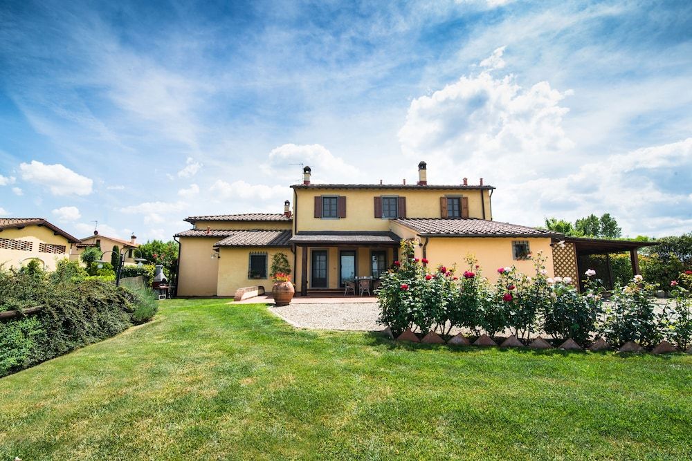 Agriturismo Giulia -1 estrellas en Castelfiorentino