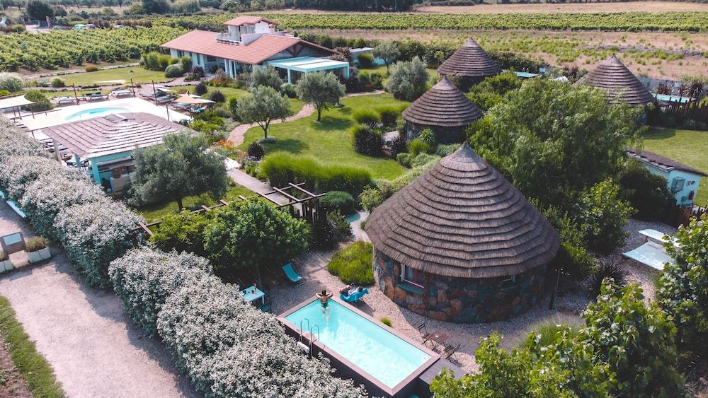 Is Cheas wine farm boutique hotel -1 estrellas en San Vero Milis