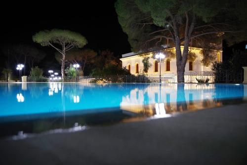 Le scuderie di Villa Ravenna Luxury House -1 étoiles à Sannicola