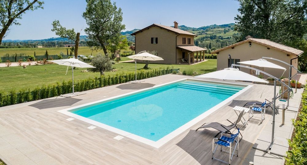 Agriturismo Querceto -1 estrellas en Frazione Mocaiana