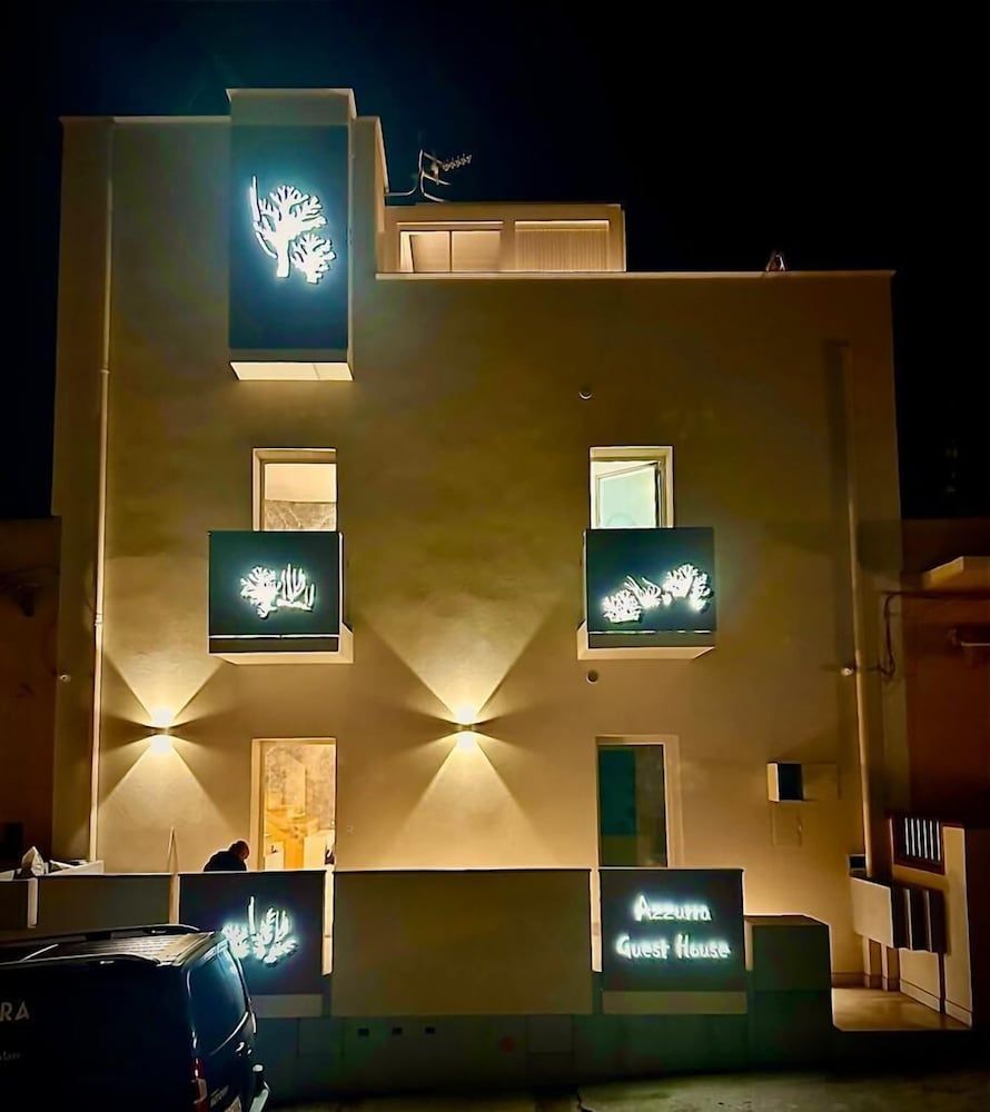 azzurra guest house -1 estrellas en Lampedusa
