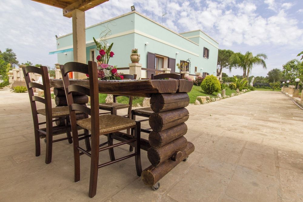 B&B Le Due Cisterne -1 estrellas en Vernole