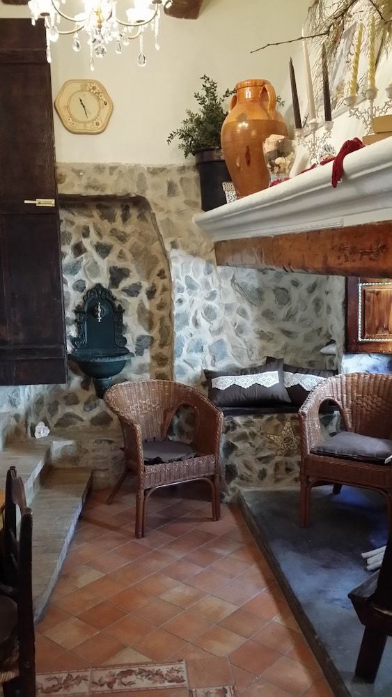 B&B La Stella -1 estrellas en Civita